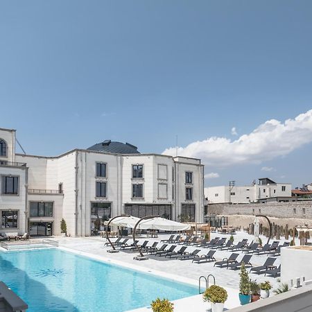 Barcelo Cappadocia Hotel เนฟซิเฮียร์ ภายนอก รูปภาพ
