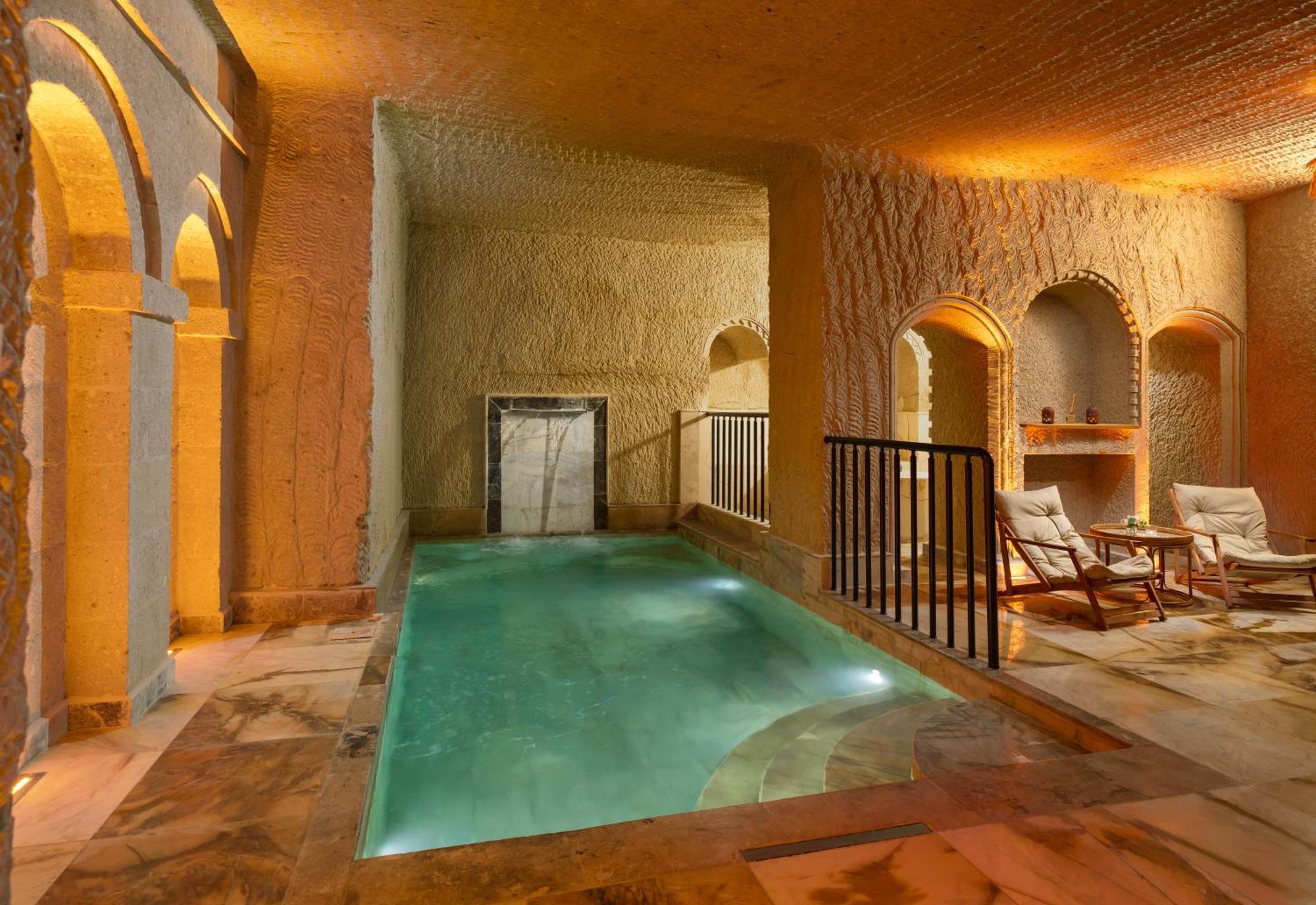 Barcelo Cappadocia Hotel เนฟซิเฮียร์ ภายนอก รูปภาพ