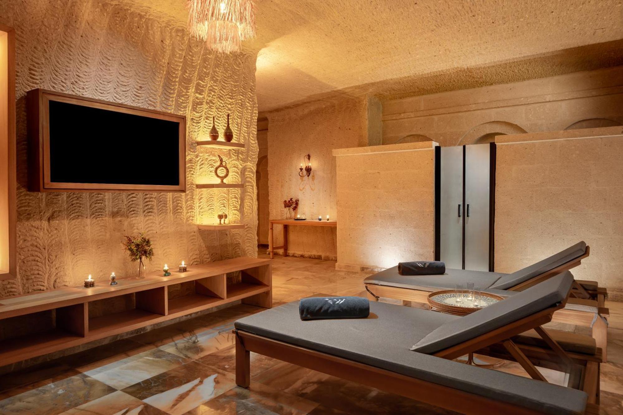 Barcelo Cappadocia Hotel เนฟซิเฮียร์ ภายนอก รูปภาพ