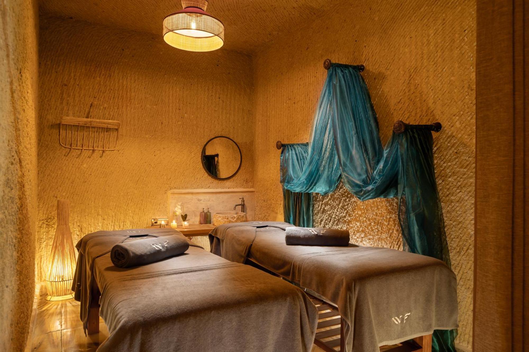 Barcelo Cappadocia Hotel เนฟซิเฮียร์ ภายนอก รูปภาพ