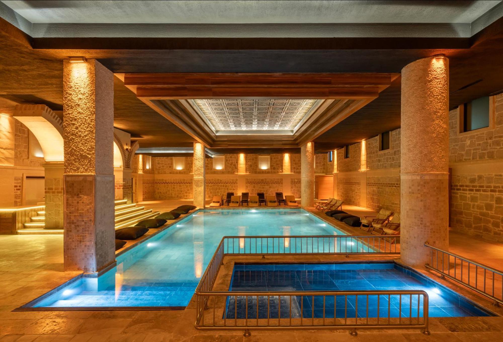 Barcelo Cappadocia Hotel เนฟซิเฮียร์ ภายนอก รูปภาพ