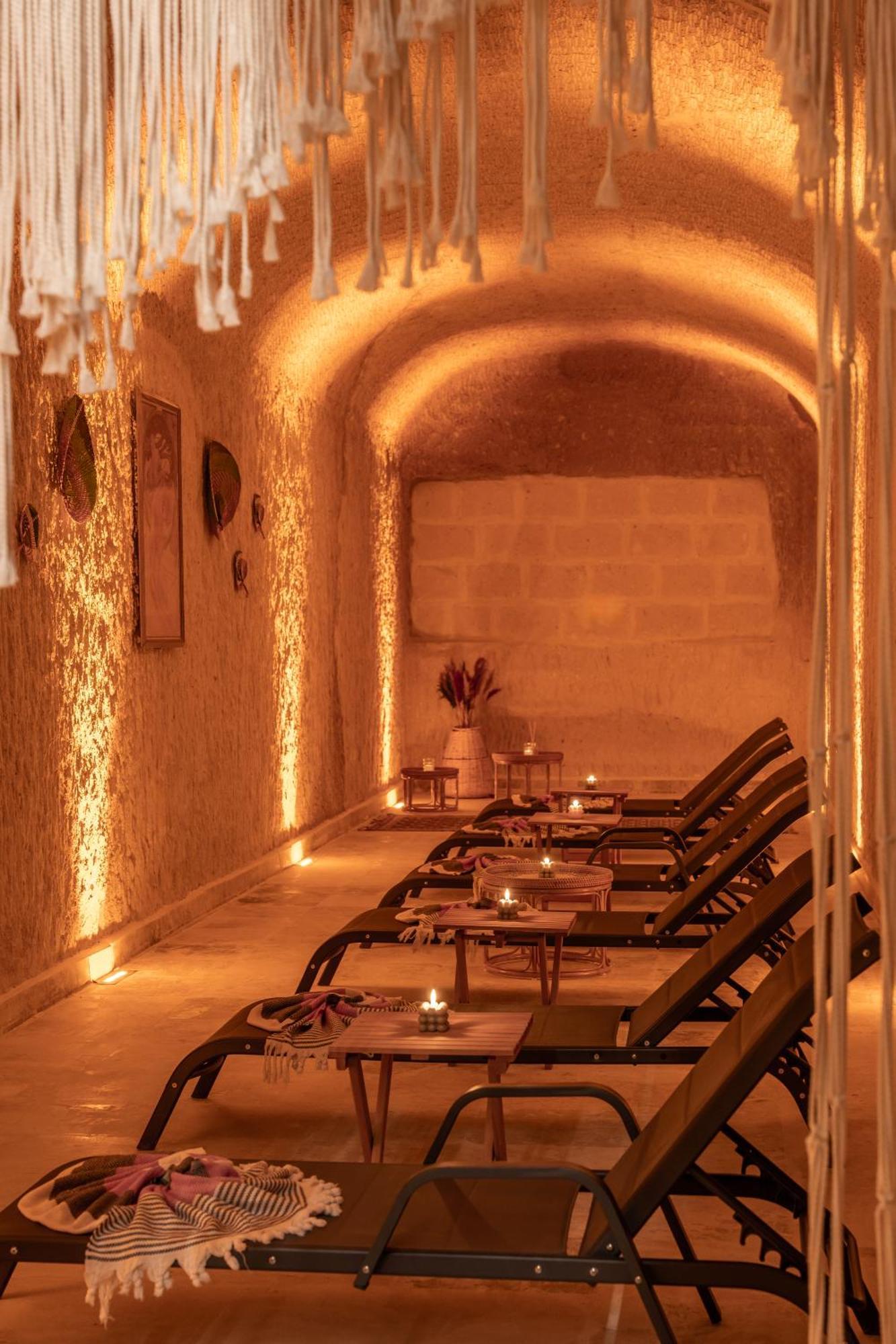 Barcelo Cappadocia Hotel เนฟซิเฮียร์ ภายนอก รูปภาพ