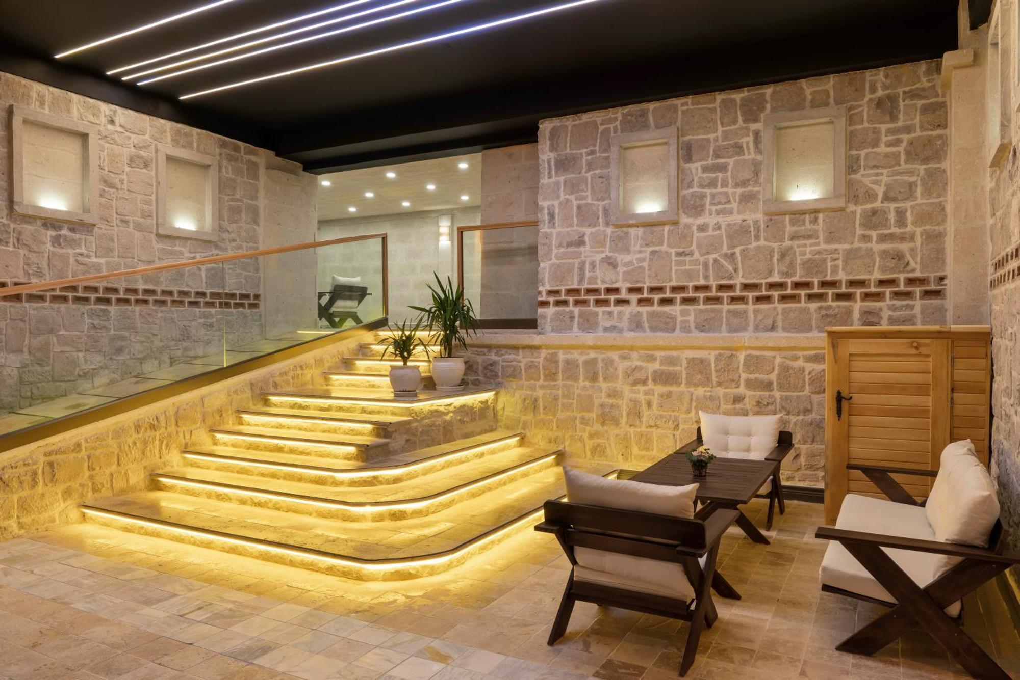 Barcelo Cappadocia Hotel เนฟซิเฮียร์ ภายนอก รูปภาพ