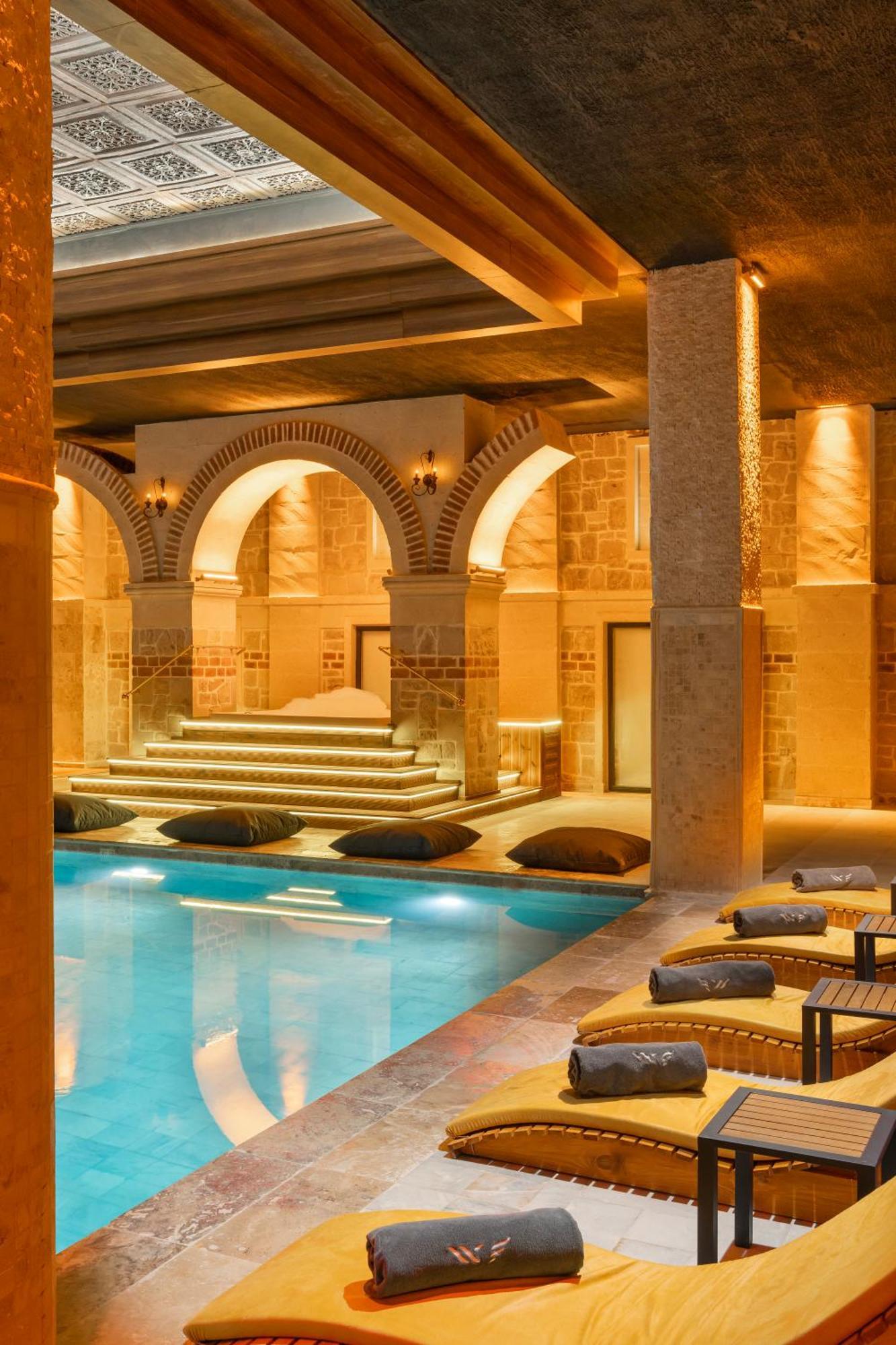 Barcelo Cappadocia Hotel เนฟซิเฮียร์ ภายนอก รูปภาพ