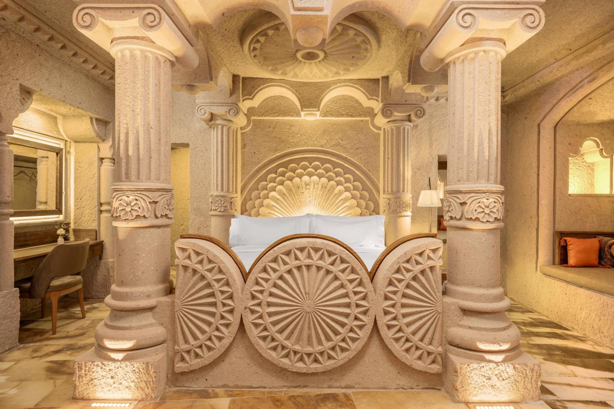 Barcelo Cappadocia Hotel เนฟซิเฮียร์ ภายนอก รูปภาพ