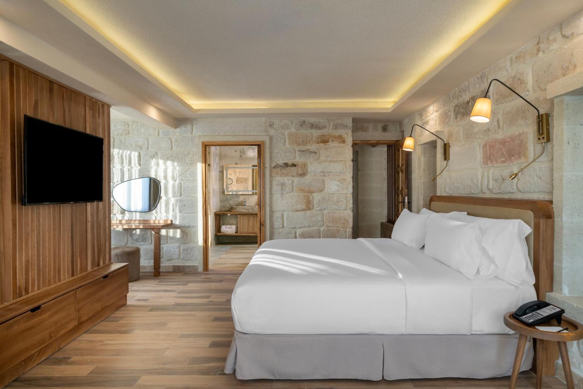 Barcelo Cappadocia Hotel เนฟซิเฮียร์ ภายนอก รูปภาพ