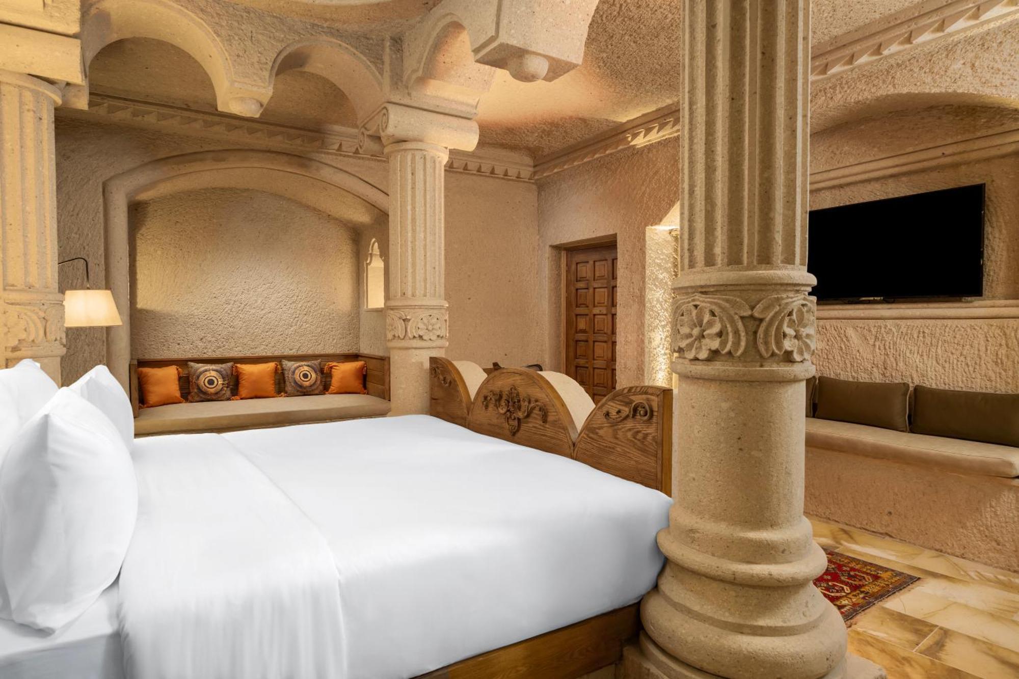 Barcelo Cappadocia Hotel เนฟซิเฮียร์ ภายนอก รูปภาพ