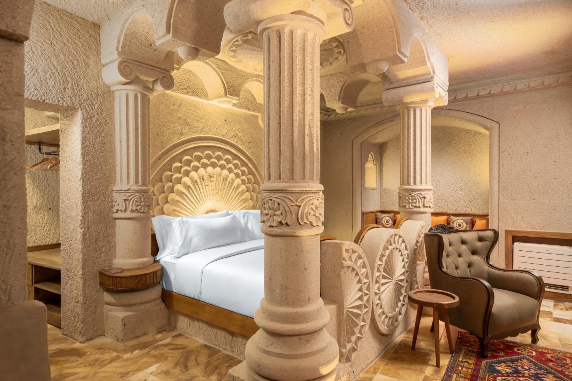 Barcelo Cappadocia Hotel เนฟซิเฮียร์ ภายนอก รูปภาพ