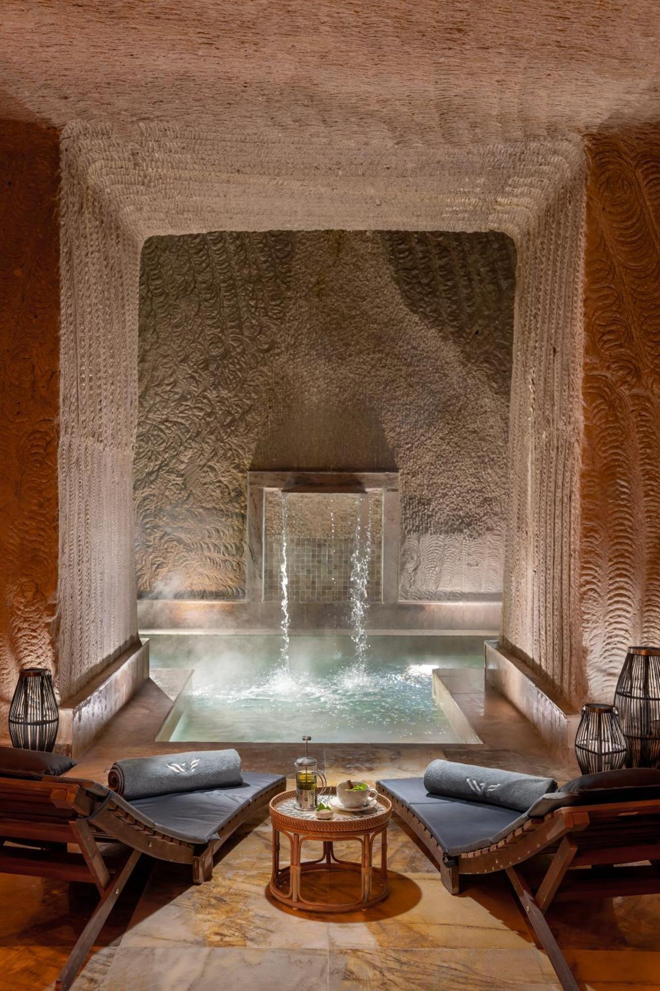 Barcelo Cappadocia Hotel เนฟซิเฮียร์ ภายนอก รูปภาพ