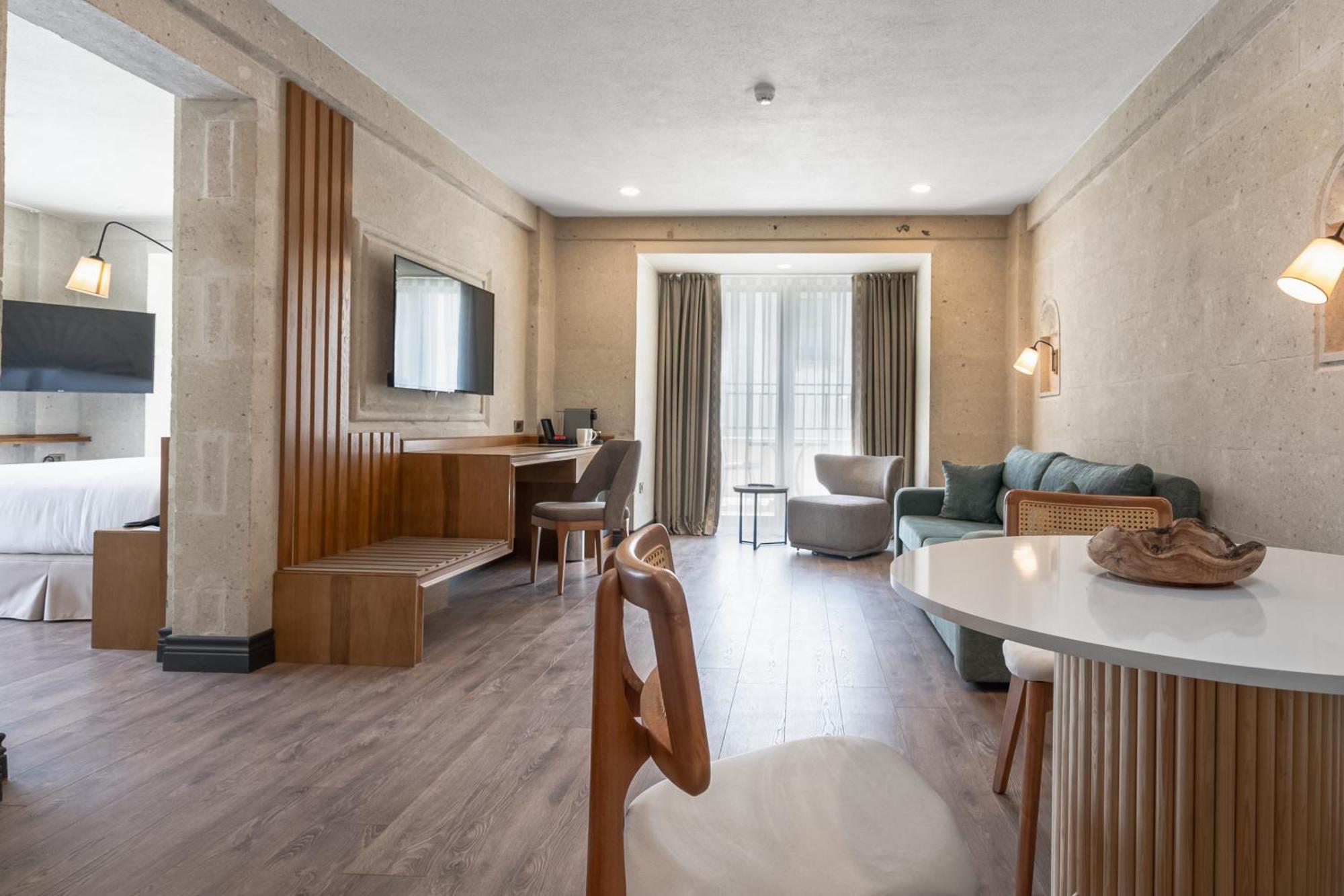 Barcelo Cappadocia Hotel เนฟซิเฮียร์ ภายนอก รูปภาพ