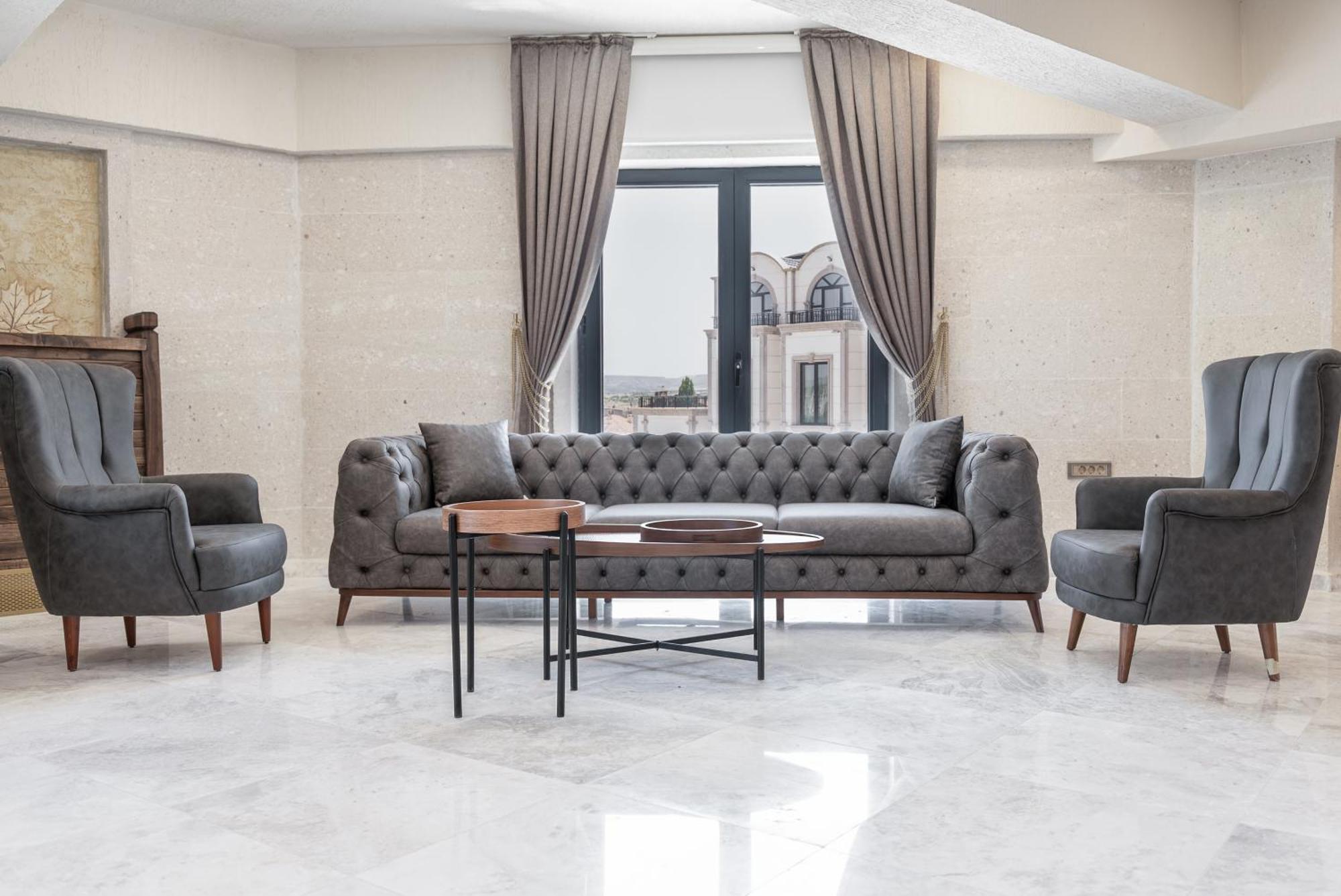 Barcelo Cappadocia Hotel เนฟซิเฮียร์ ภายนอก รูปภาพ