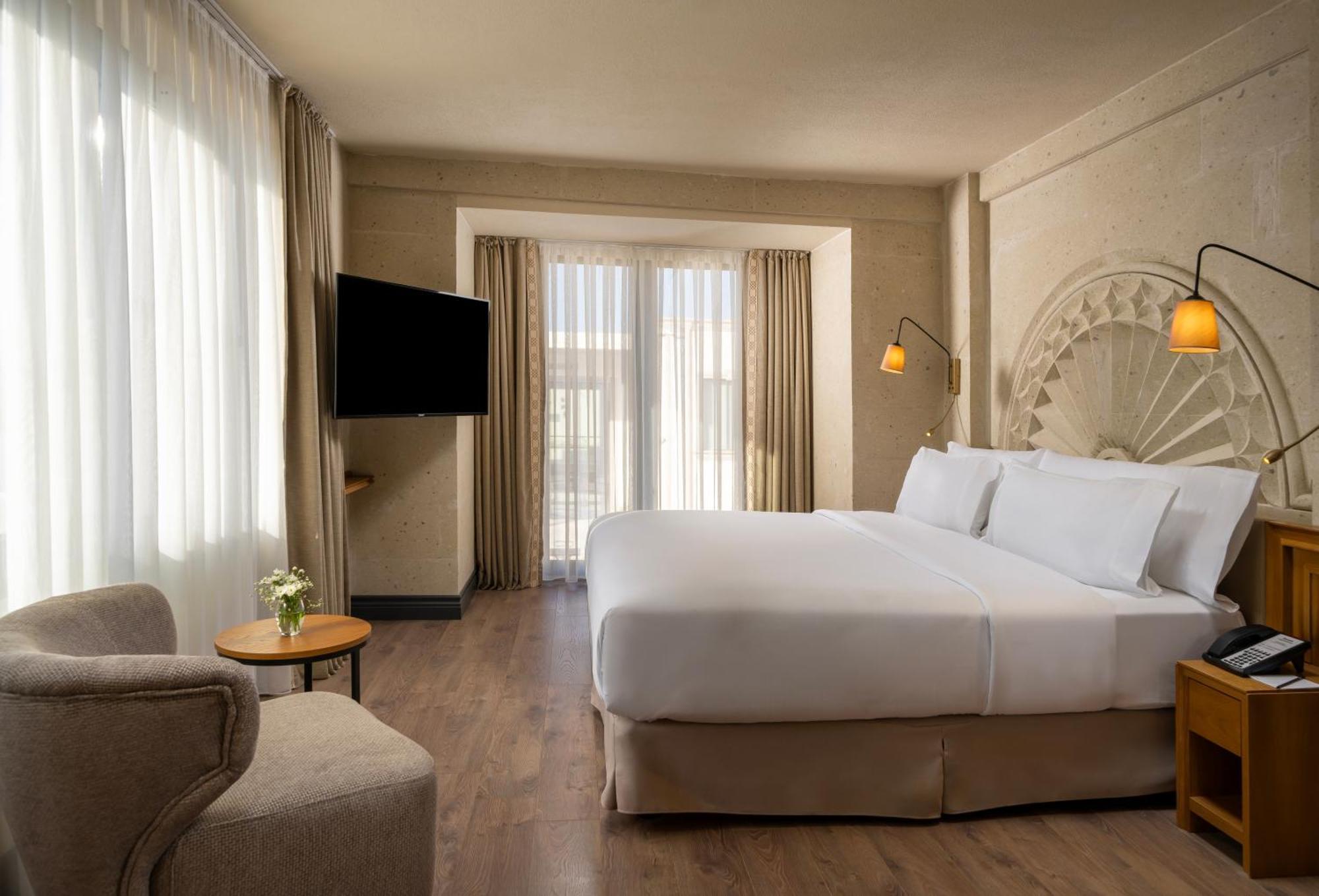 Barcelo Cappadocia Hotel เนฟซิเฮียร์ ภายนอก รูปภาพ