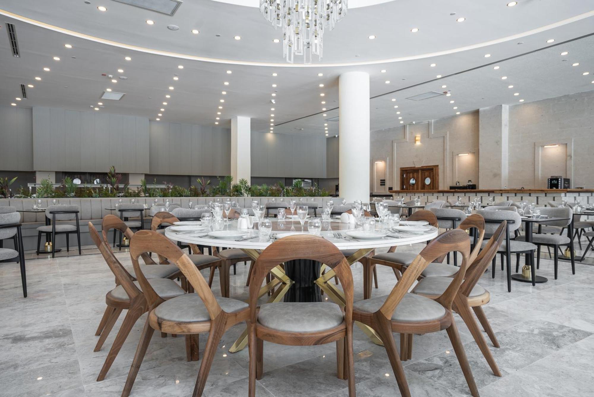 Barcelo Cappadocia Hotel เนฟซิเฮียร์ ภายนอก รูปภาพ