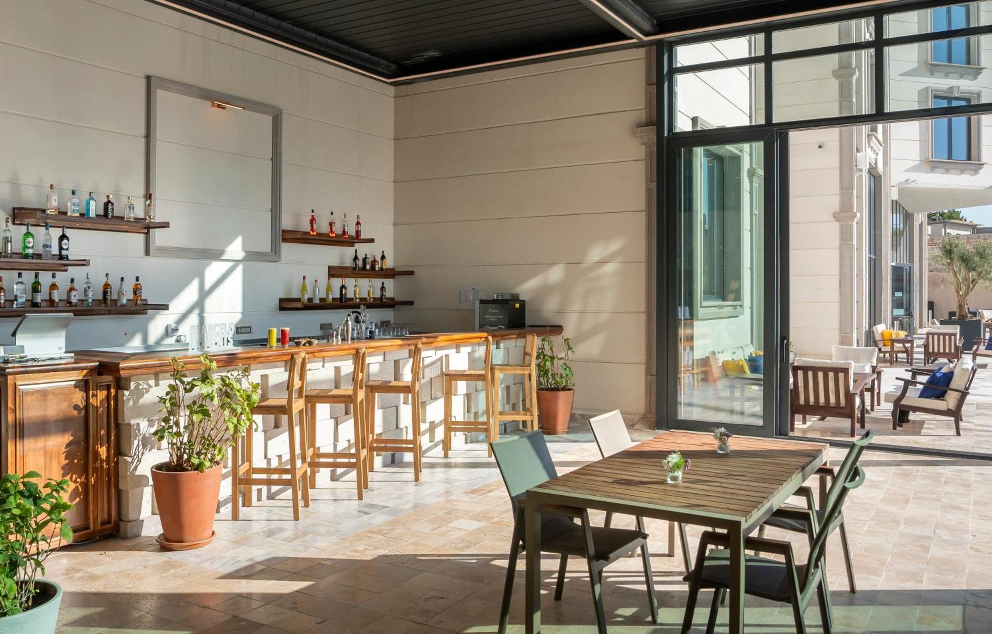 Barcelo Cappadocia Hotel เนฟซิเฮียร์ ภายนอก รูปภาพ