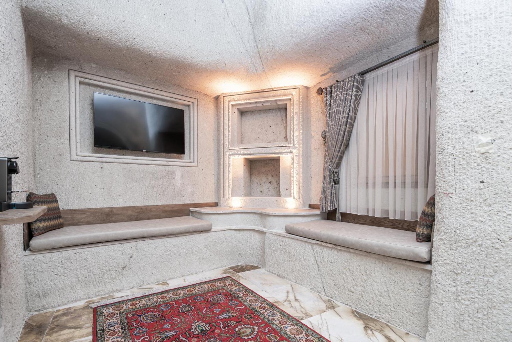 Barcelo Cappadocia Hotel เนฟซิเฮียร์ ภายนอก รูปภาพ