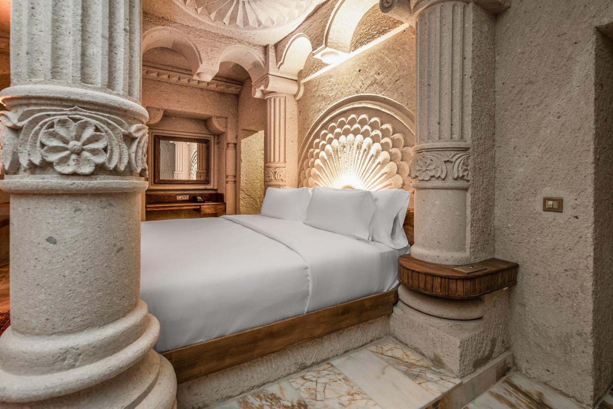 Barcelo Cappadocia Hotel เนฟซิเฮียร์ ภายนอก รูปภาพ