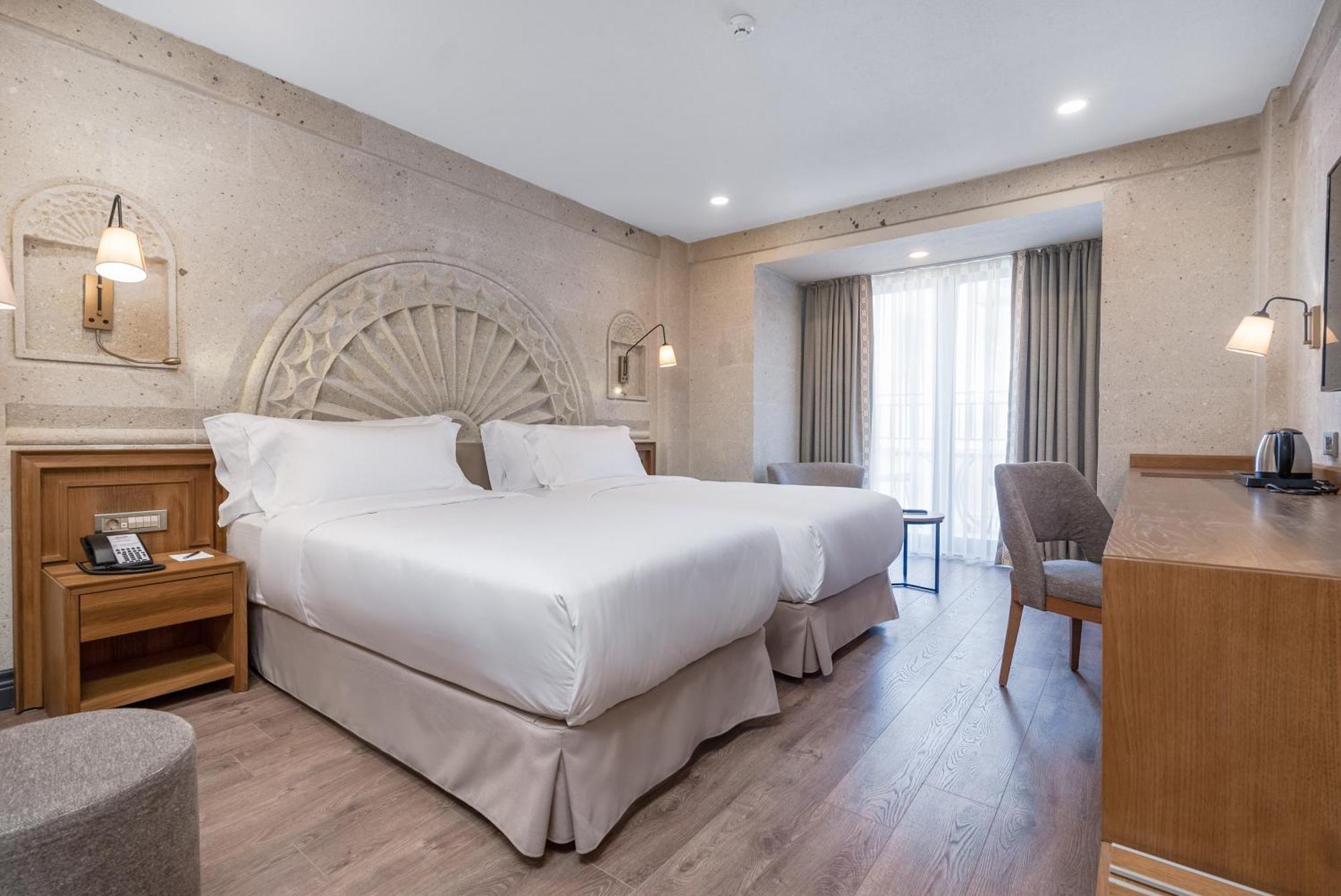 Barcelo Cappadocia Hotel เนฟซิเฮียร์ ภายนอก รูปภาพ
