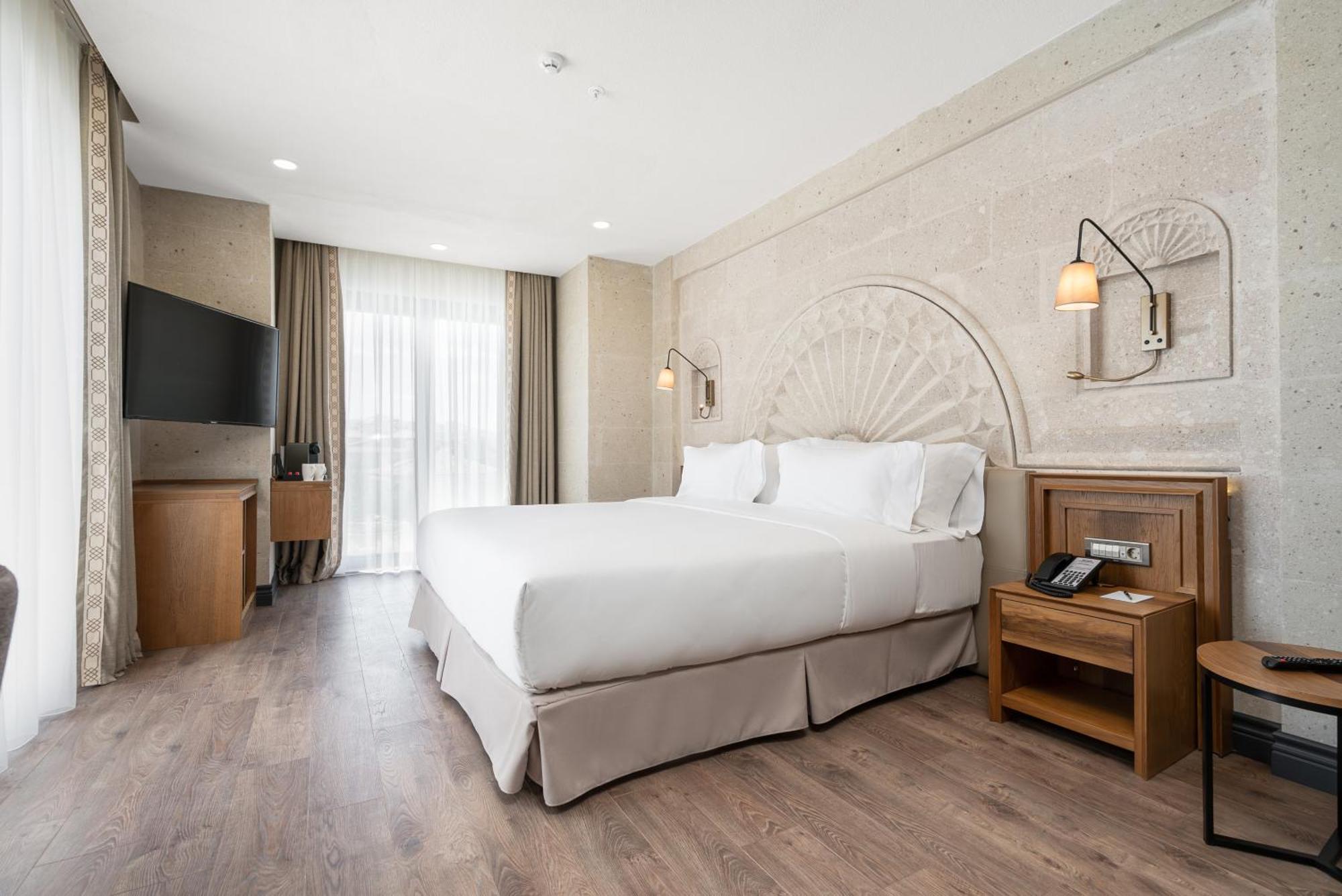 Barcelo Cappadocia Hotel เนฟซิเฮียร์ ภายนอก รูปภาพ
