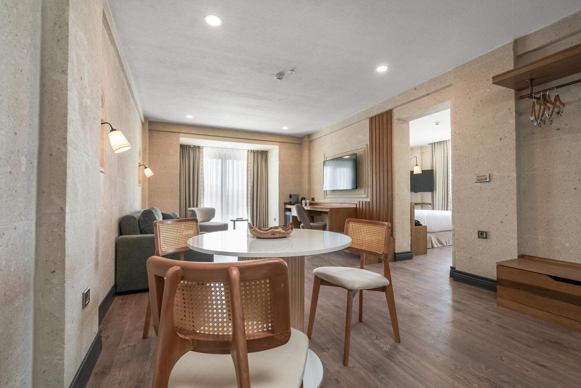 Barcelo Cappadocia Hotel เนฟซิเฮียร์ ภายนอก รูปภาพ