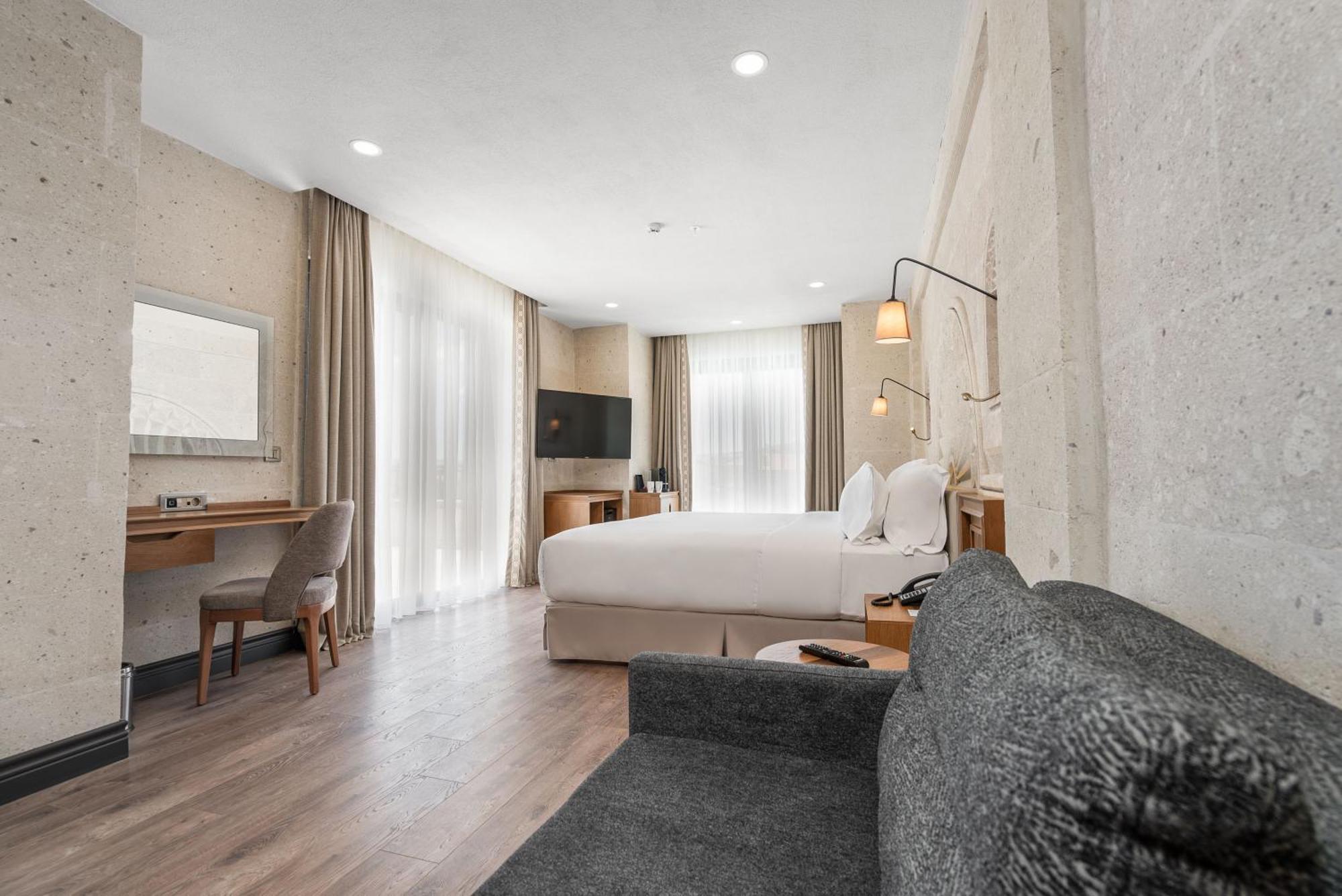 Barcelo Cappadocia Hotel เนฟซิเฮียร์ ภายนอก รูปภาพ