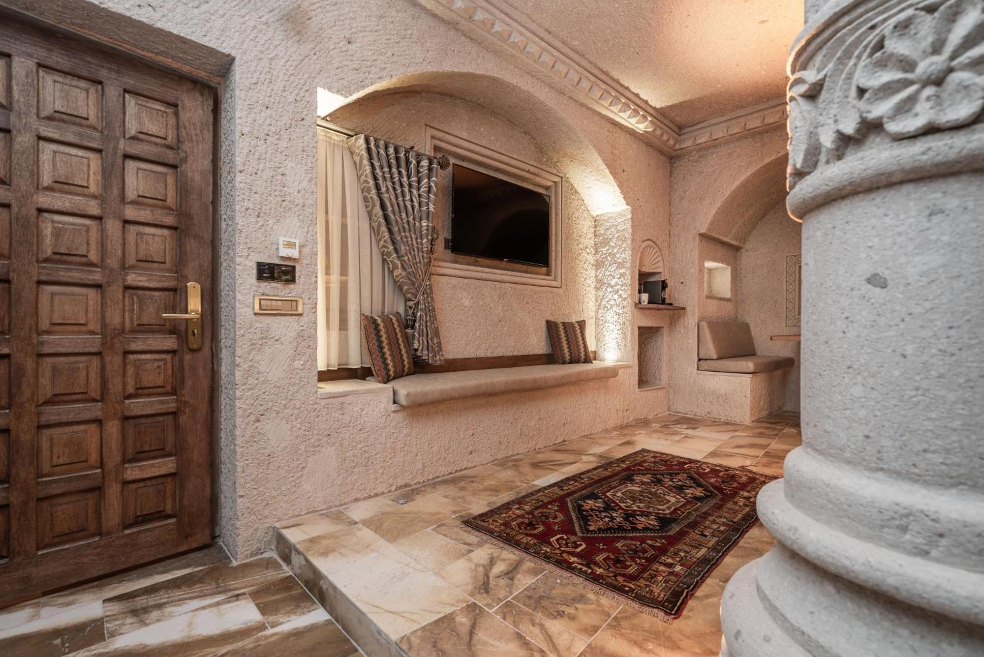Barcelo Cappadocia Hotel เนฟซิเฮียร์ ภายนอก รูปภาพ