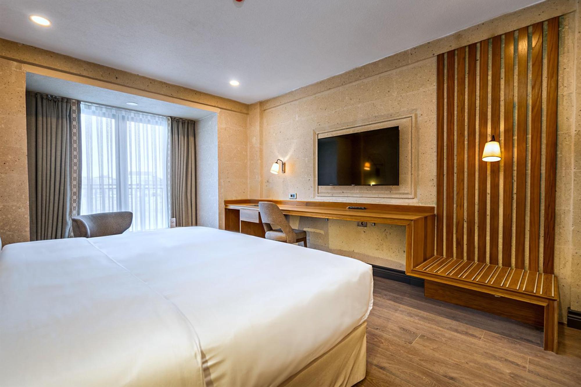 Barcelo Cappadocia Hotel เนฟซิเฮียร์ ภายนอก รูปภาพ