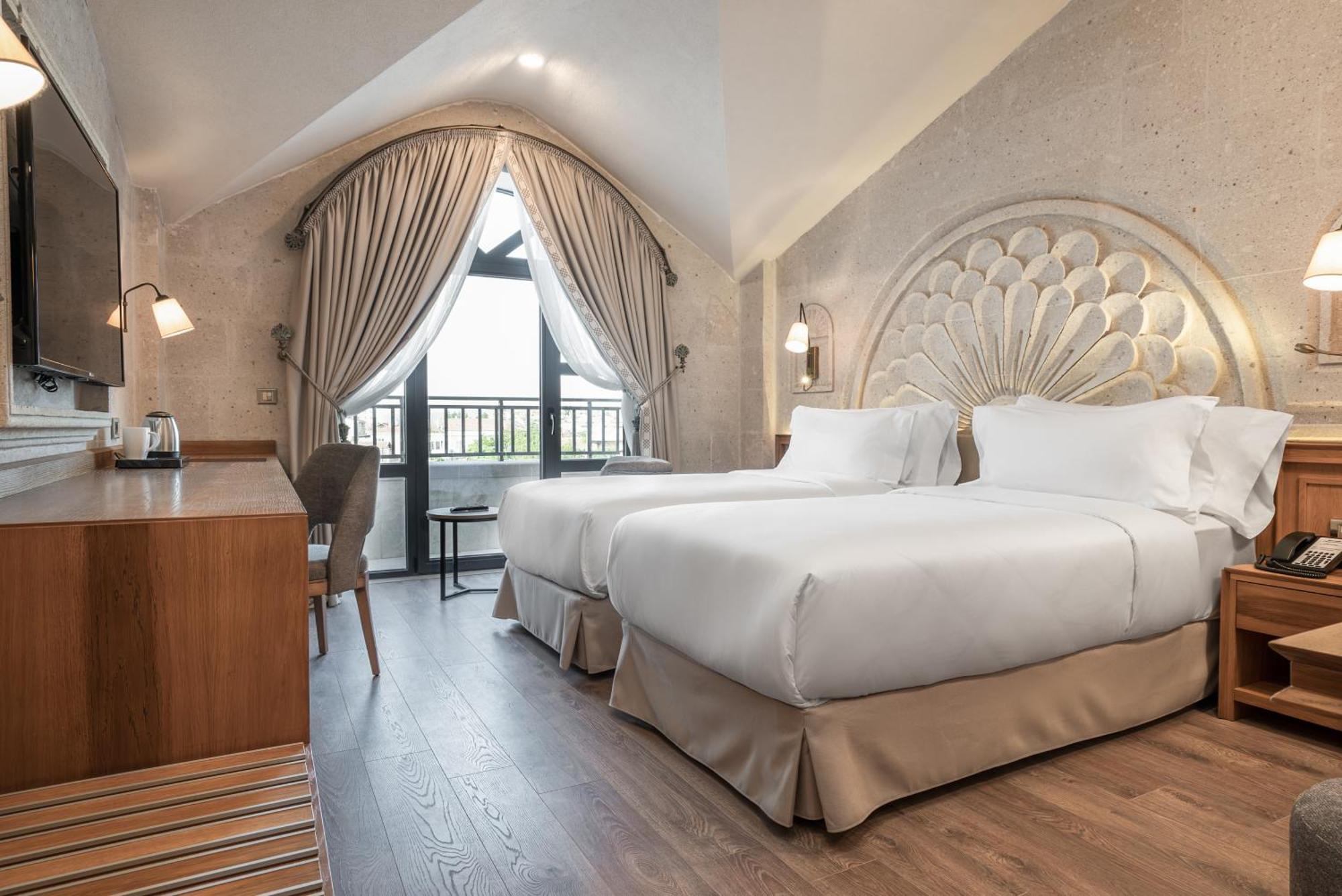 Barcelo Cappadocia Hotel เนฟซิเฮียร์ ภายนอก รูปภาพ