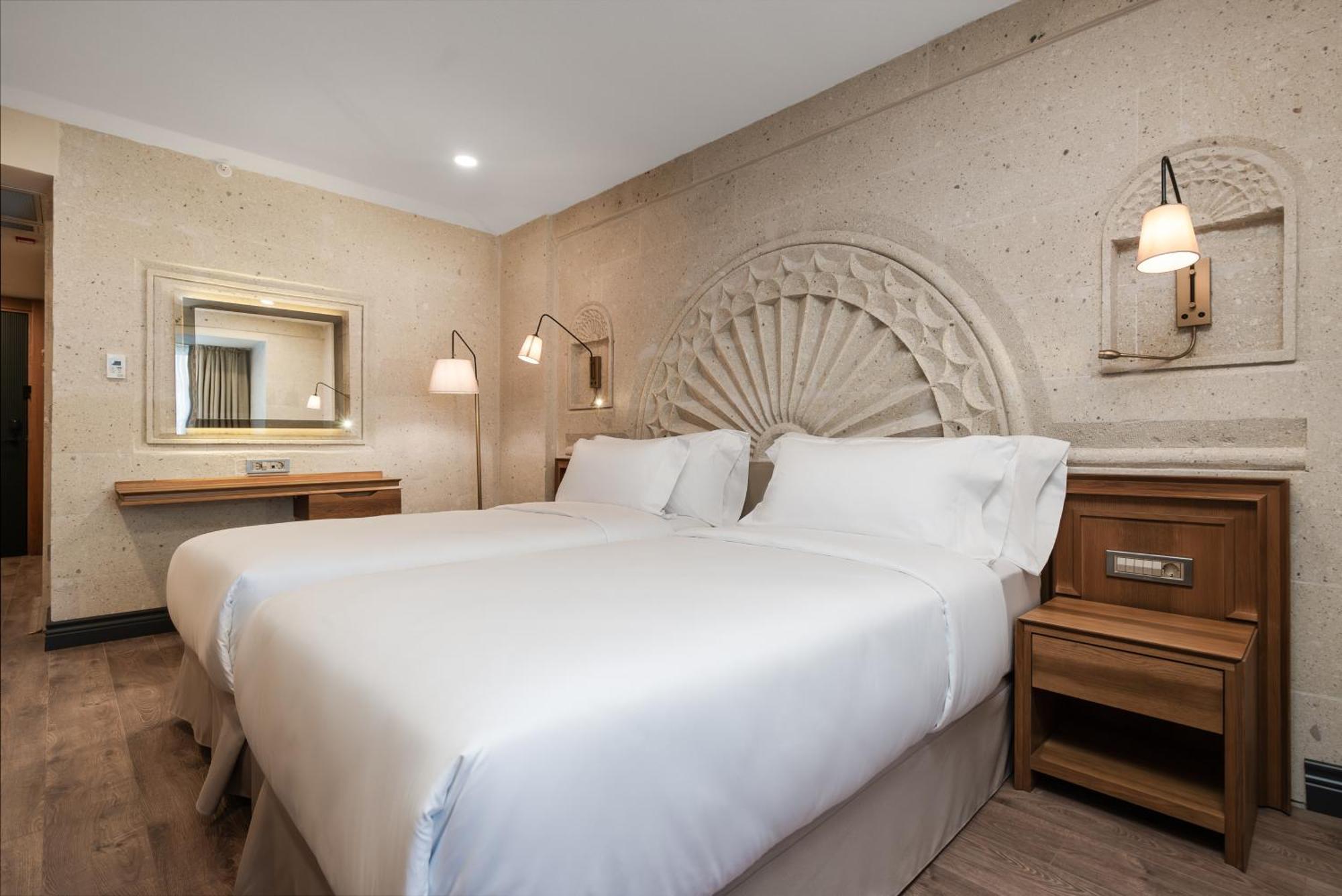 Barcelo Cappadocia Hotel เนฟซิเฮียร์ ภายนอก รูปภาพ