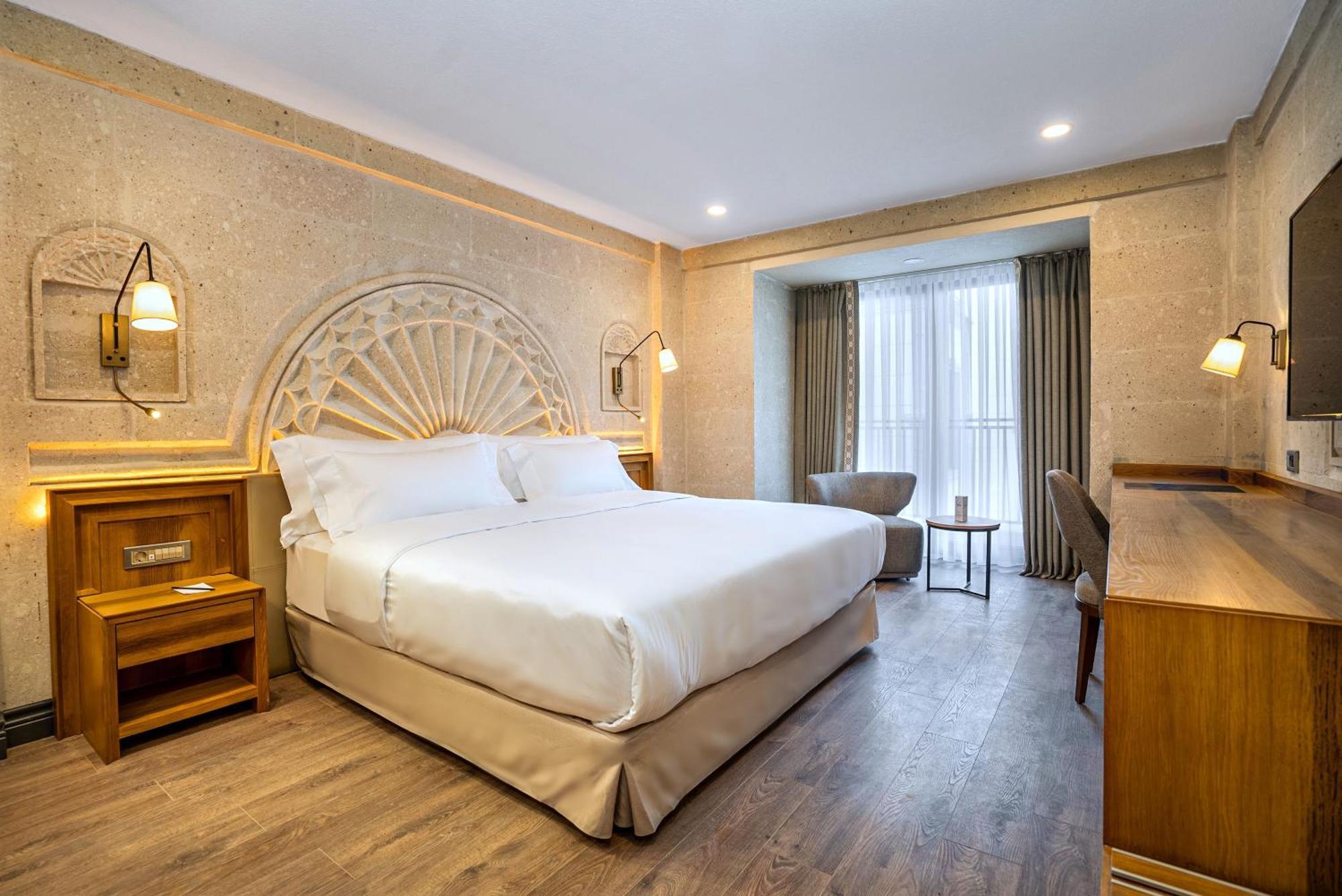 Barcelo Cappadocia Hotel เนฟซิเฮียร์ ภายนอก รูปภาพ