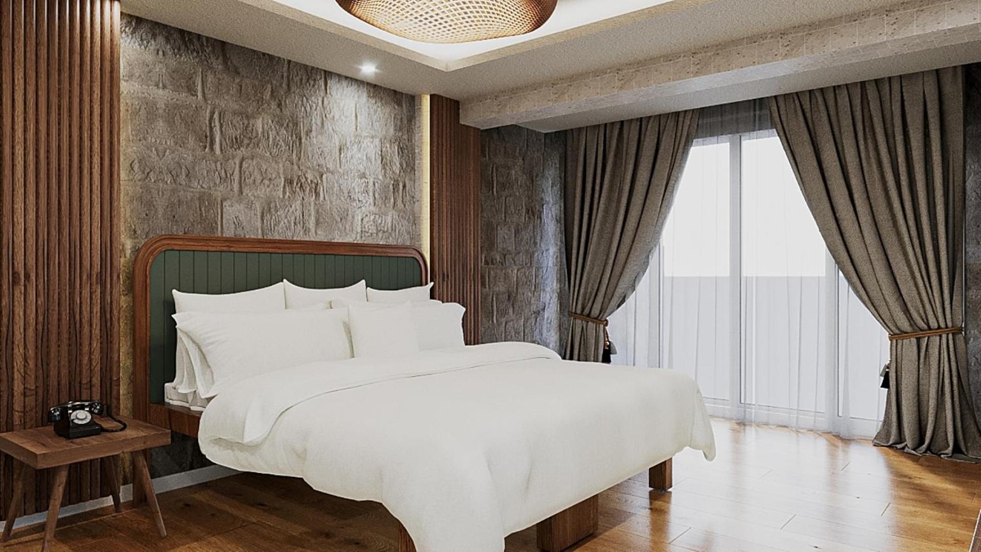 Barcelo Cappadocia Hotel เนฟซิเฮียร์ ภายนอก รูปภาพ