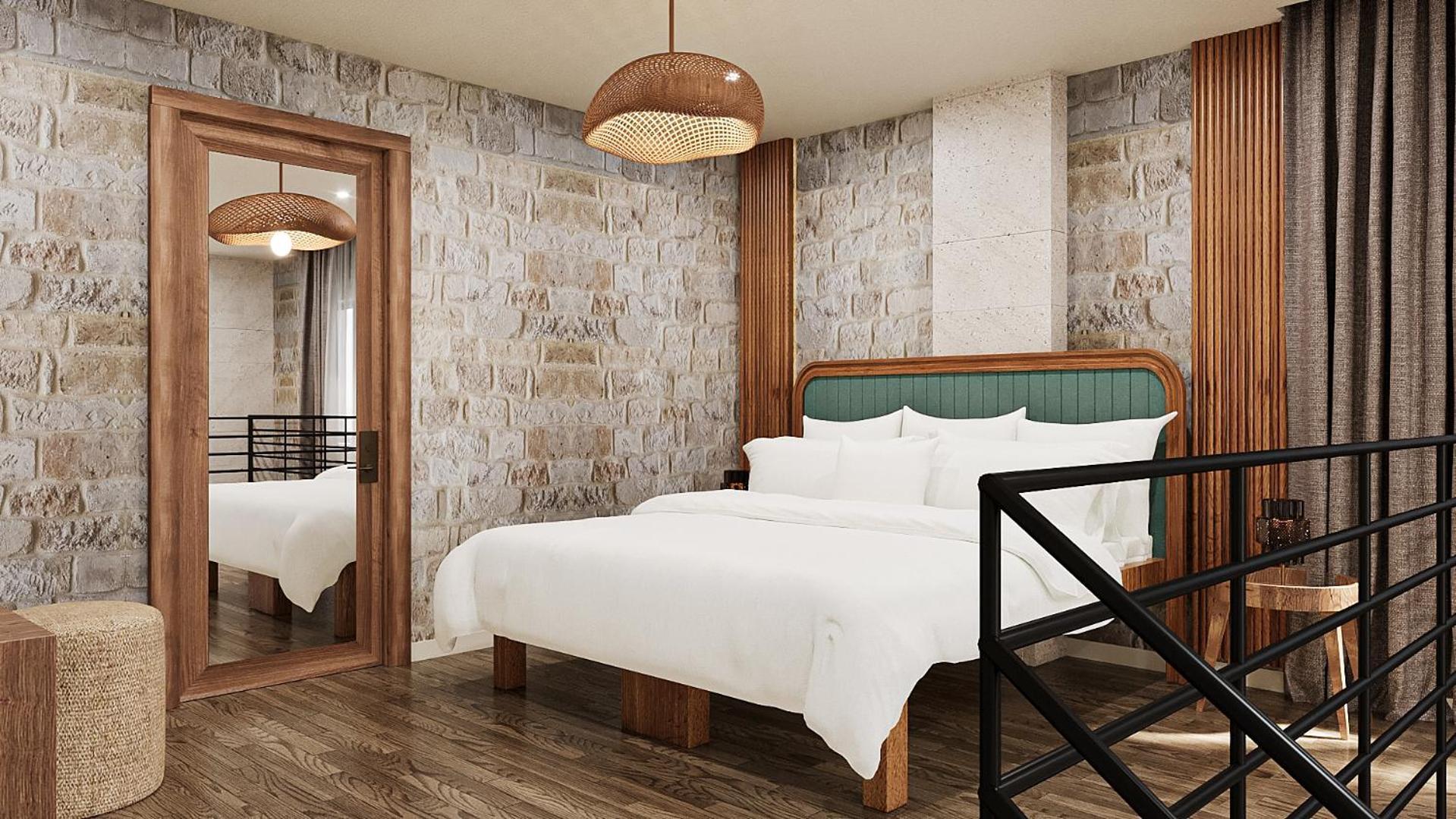 Barcelo Cappadocia Hotel เนฟซิเฮียร์ ภายนอก รูปภาพ